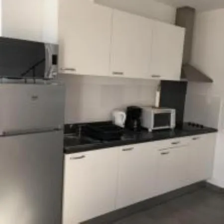 Apartman Lourdes Location